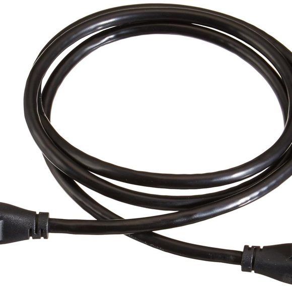 Amazon Basics RJ45 Cat 6 Ethernet Patch Cable, 1Gpbs Transfer Speed, Gold-Plated - Picture 5 of 5